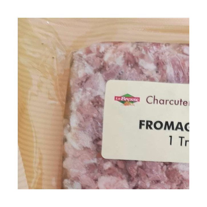 FROMAGE DE TETE 200GRS