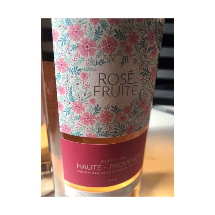 IGP PROVENCE ROSE FRUITE 75 CL