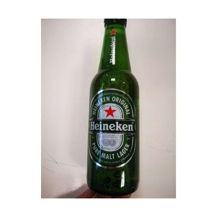 HEINEKEN 25 CL 