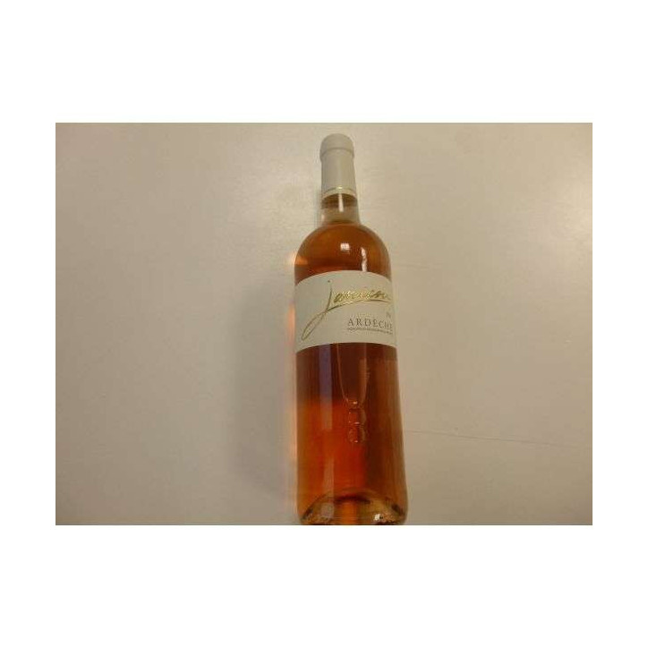 VIN ROSE ARDECHE  IGP