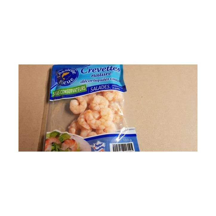 CREVETTE 100G