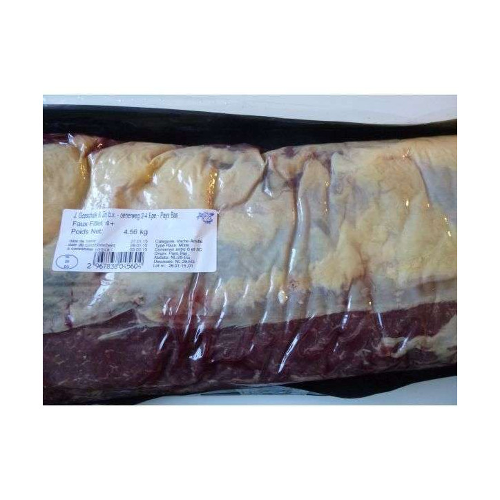 FAUX FILET 4KG ENV
