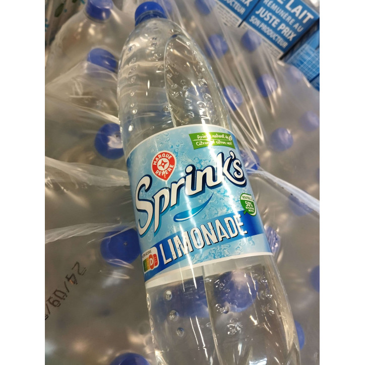 LIMONADE 1.5 L