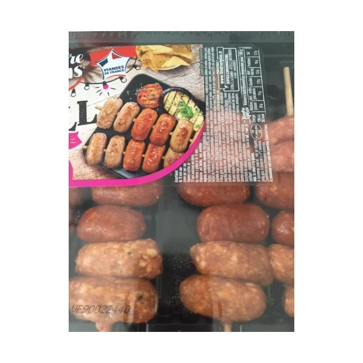 TENDRE PLUS MINI GRILL 360 GR