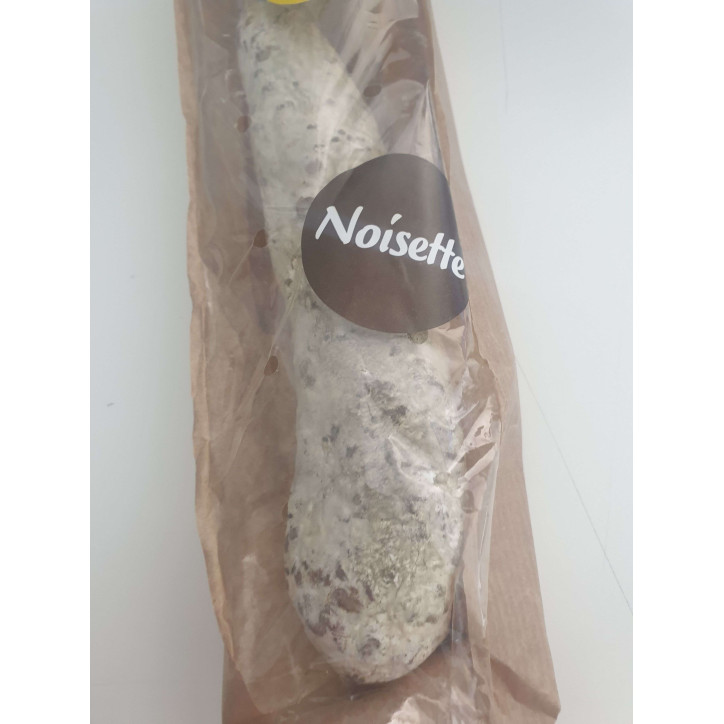 SAUCISSON SEC NOISETTE 180G