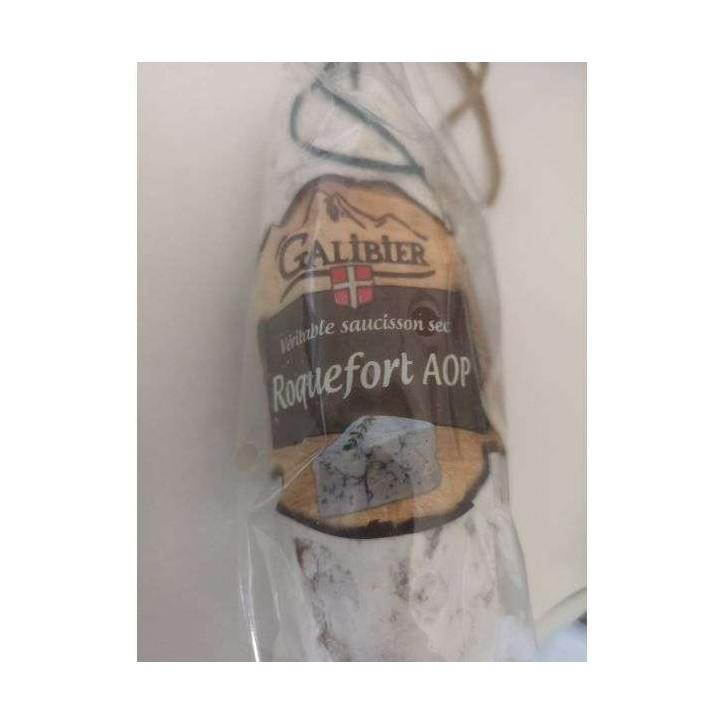 SAUCISSON ROQUEFORT 200GRS