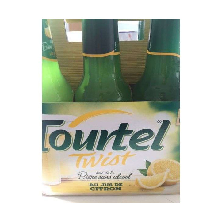 TOURTEL TWIST CITRON 6 X 27.5 CL
