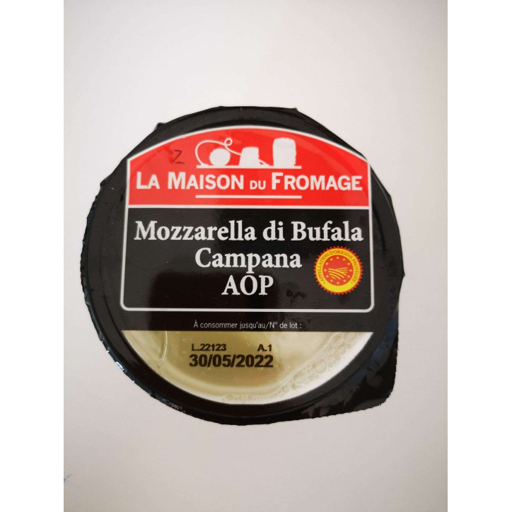 MOZZARELLA 125 GRS 