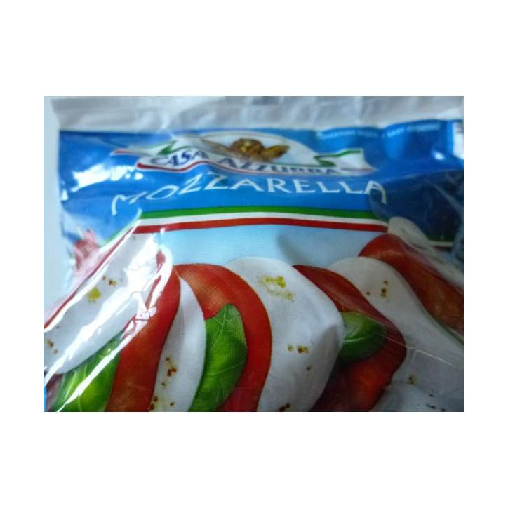 MOZZARELLA 125 G