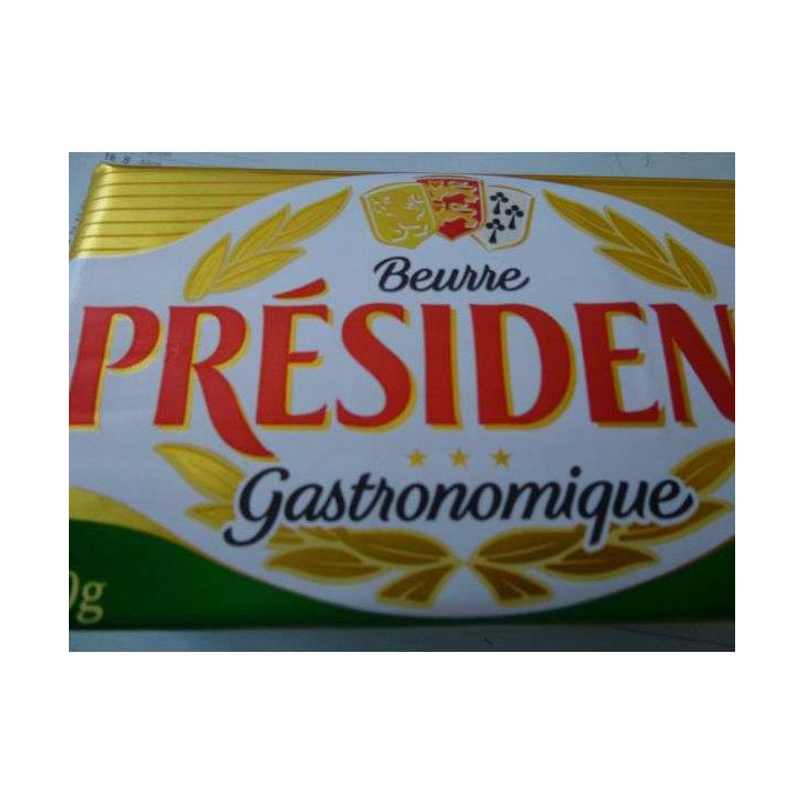 BEURRE DEMI SEL 500 G