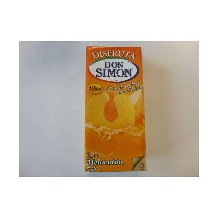 NECTAR DE PECHE 1 L