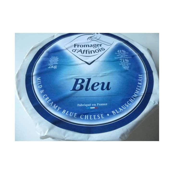 BLEU 2 KG