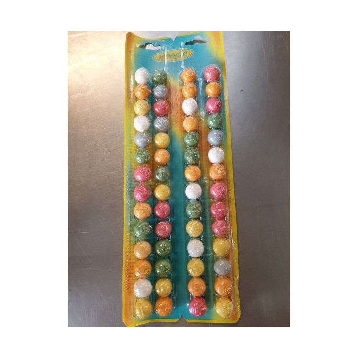 BOULES DE GOMME 140G