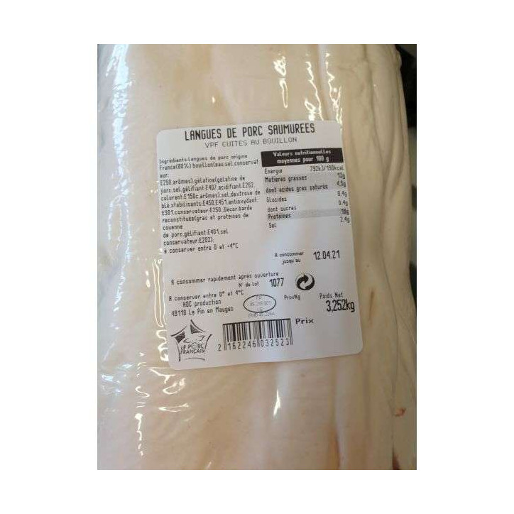 CHOUCROUTE GARNIE 400G