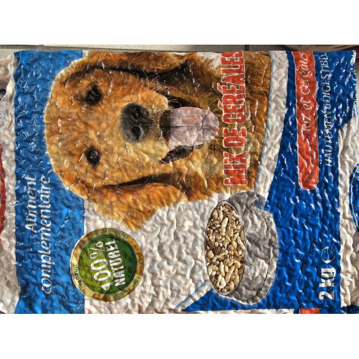 MIX DE CEREALES 2 KG MIX DE CEREALES 2 KG