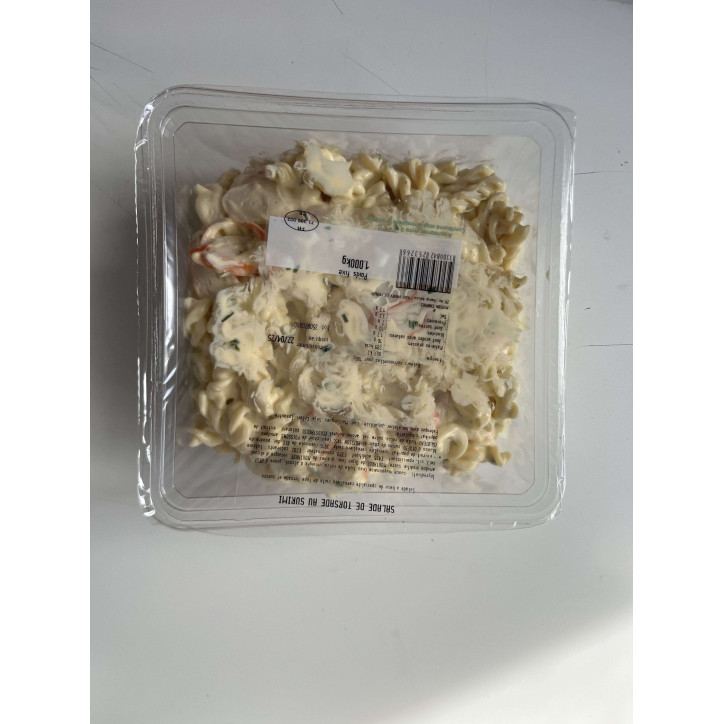 SALADE TORSADES SURIMI 1KG