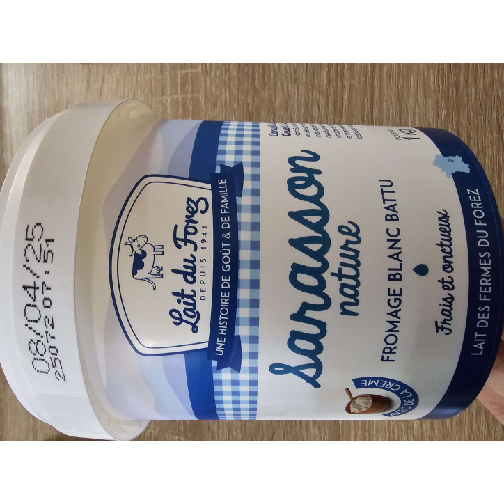 SARASSON BATTU1 KG 