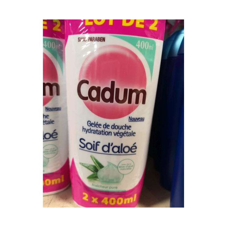 DOUCHE CADUM 400ML