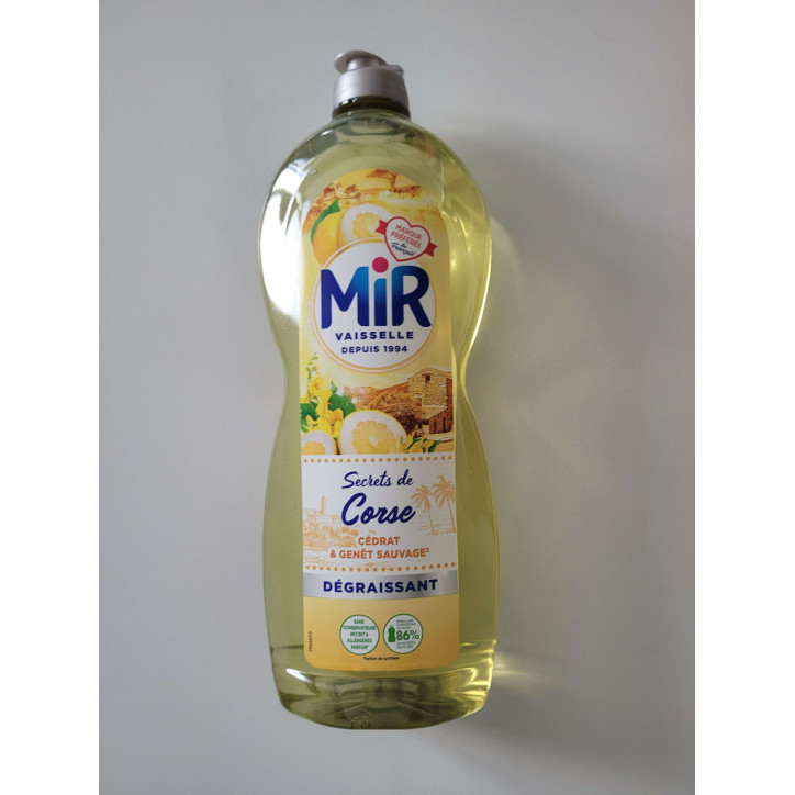 MIR VAISSELLE 675ML SOLEIL DE CORSE