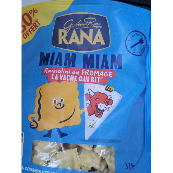 RANA VACHE QUI RIT 325G