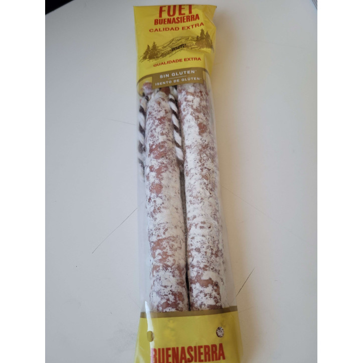 LOT 2 FUETS 220G