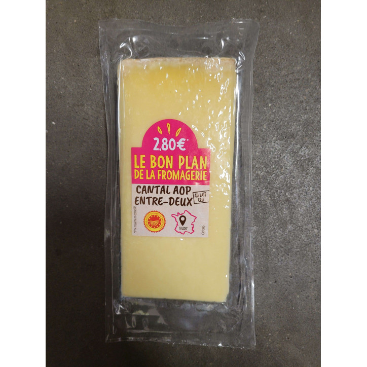 CANTAL ENTRE DEUX 180G