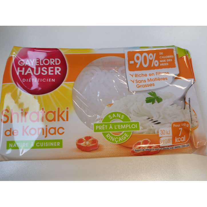 SHIRATAKI KONJAC 160G