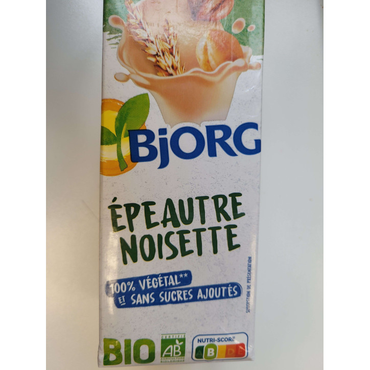 BJORG EPEAUTRE NOISETTE 1L