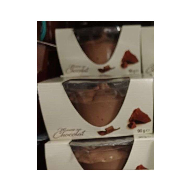 MOUSSE CHOCOLAT 90G