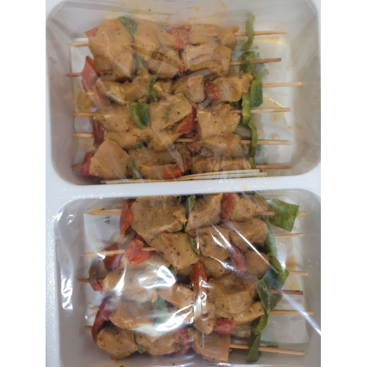 BROCHETTES PORC PIMENT 3KG ENV