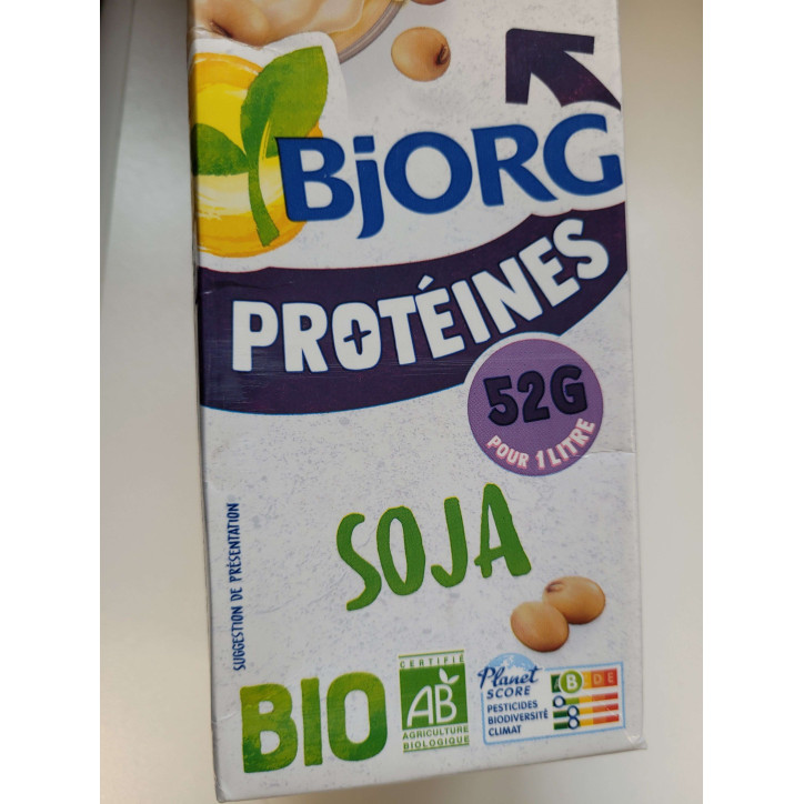BJORG PROTEINES 1L