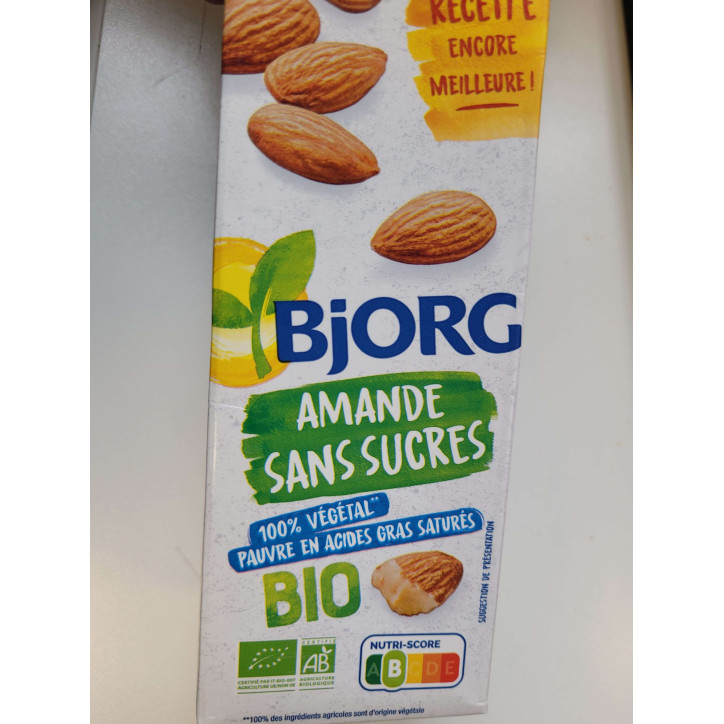 BJORG AMANDE 1L