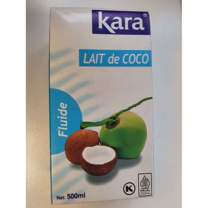 LAIT COCO 500ML