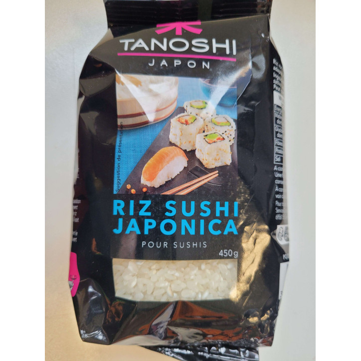 RIZ SUSHI 450G