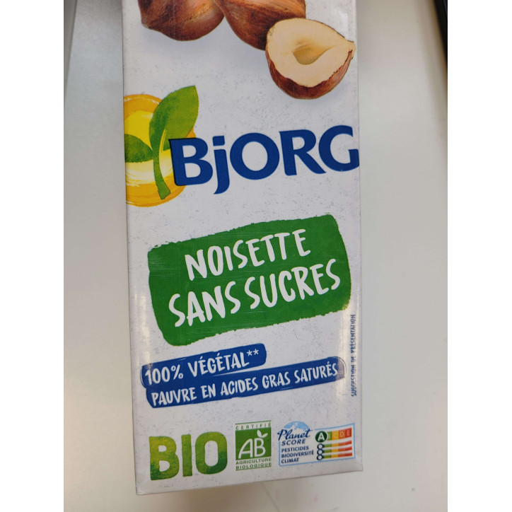 BJORG NOISETTE 1L