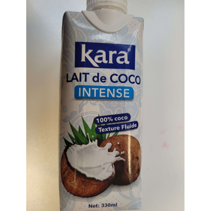 LAIT COCO INTENSE 33CL