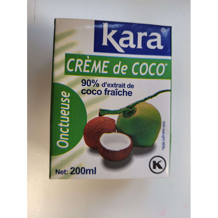 CREME COCO 200ML