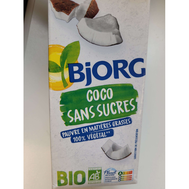 BJORG COCO 1L