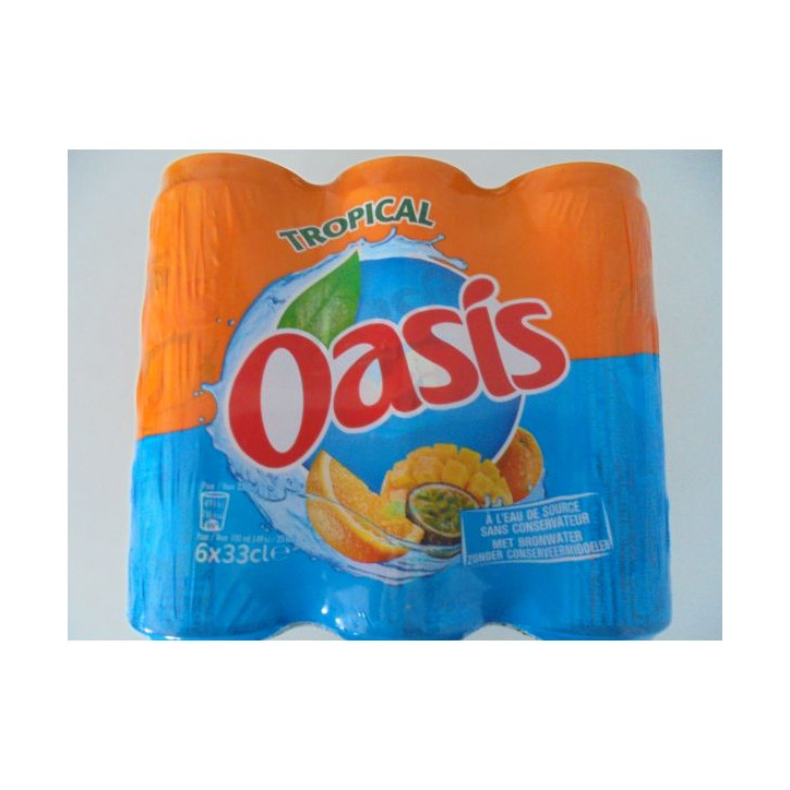 OASIS TROPICAL 6* 33 CL