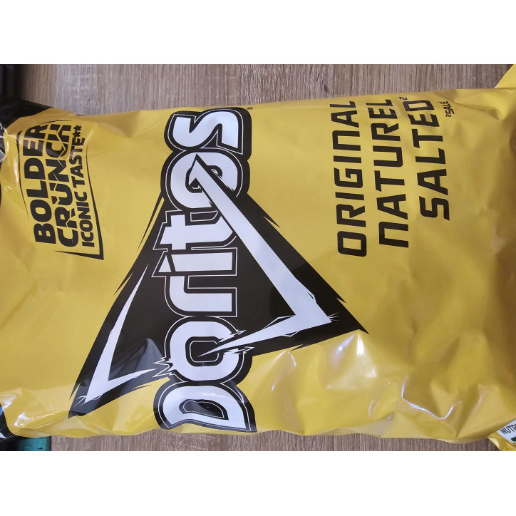 DORITOS XXL 455 GRS 