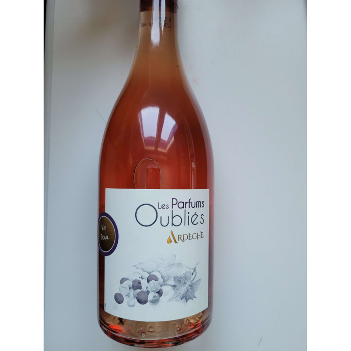 ROSE PARFUMS OUBLIES 75CL