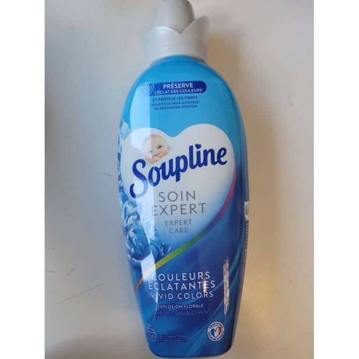 SOUPLINE COULEURS ECLATANTES 1.2L