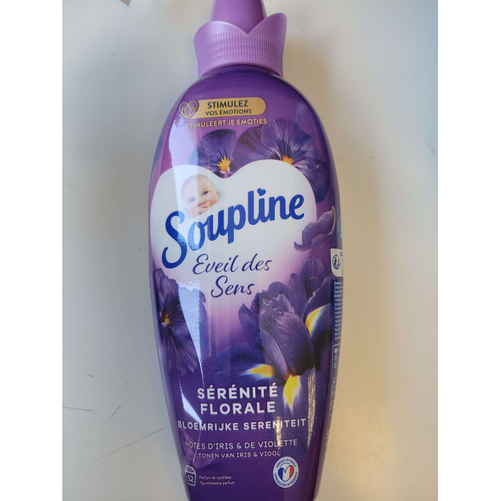 SOUPLINE SERENITE FLORALE 1.2L