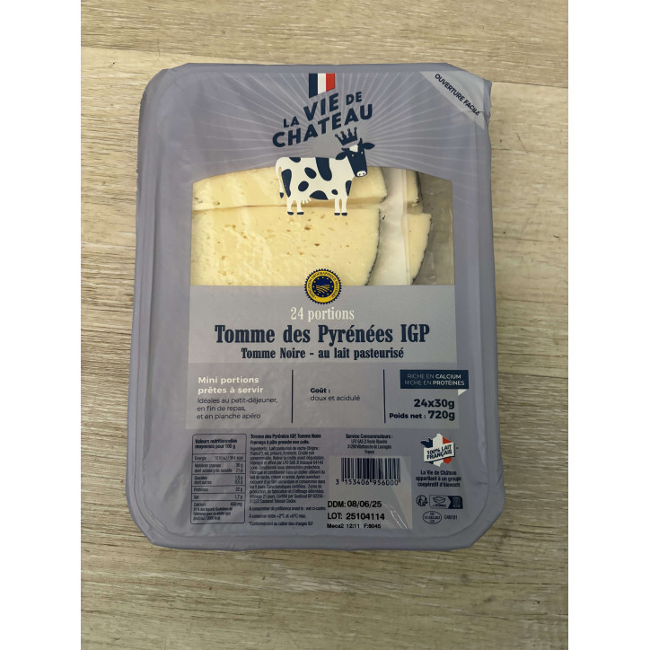 TOMME DES PYRÉNÉES 720G