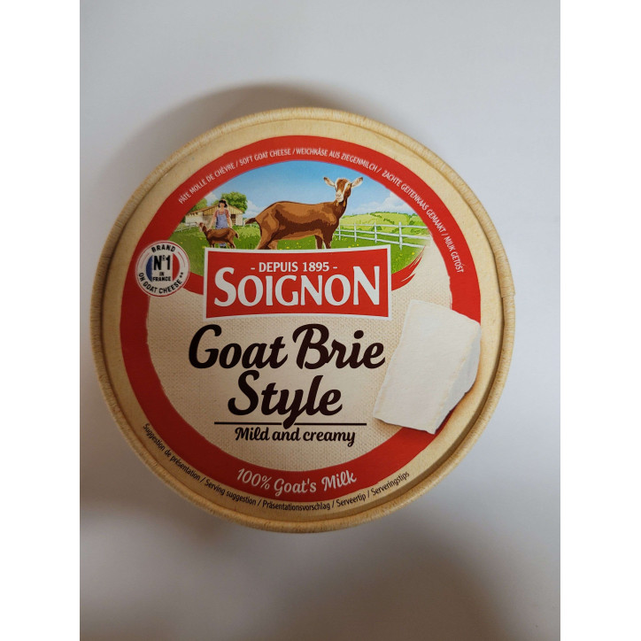 BRIE SOIGNON 180G