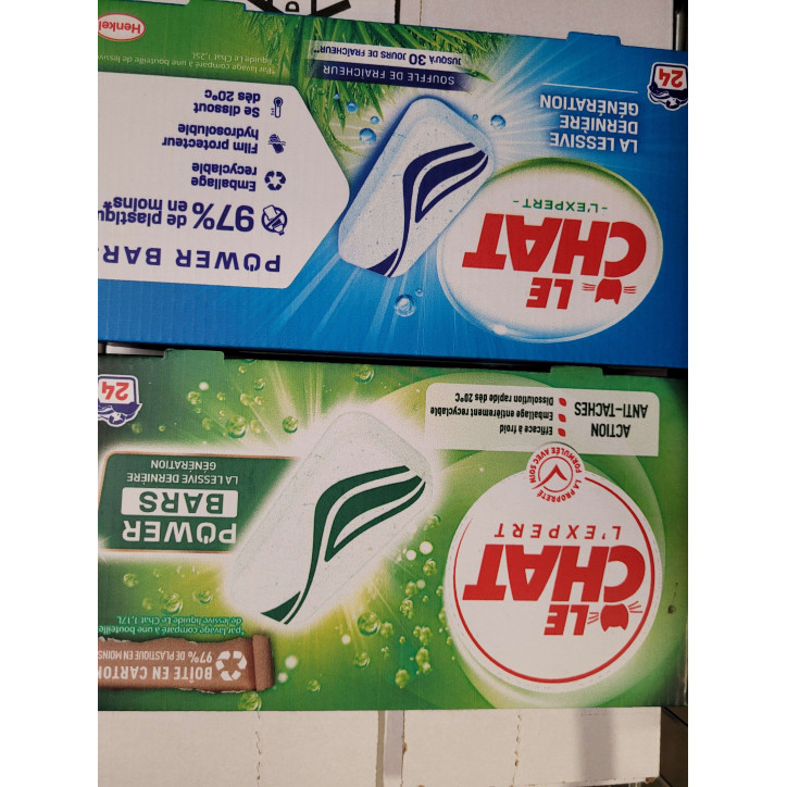 LE CHAT POWER 24 DOSETTES 708G