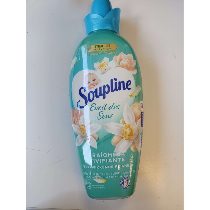 SOUPLINE FRAICHEUR VIVIFIANTE 1.2L