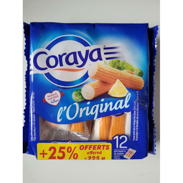 STICK CORAYA 225G