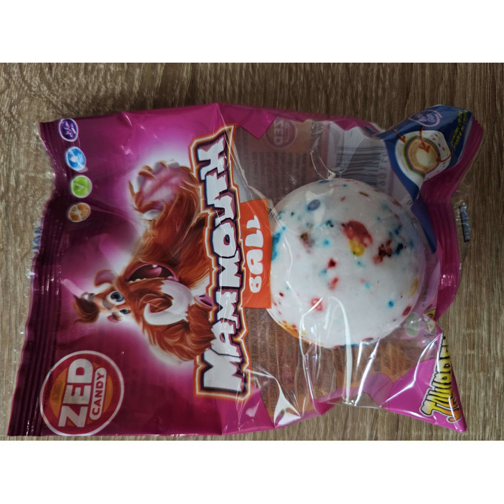 MAMOUTH BALL 85 GRS