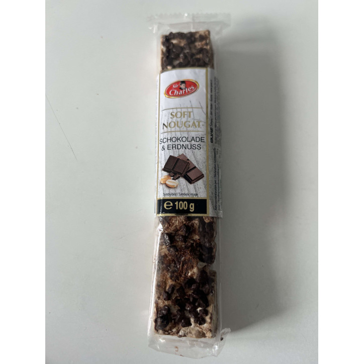 BARRE DE NOUGAT 5REF 100G